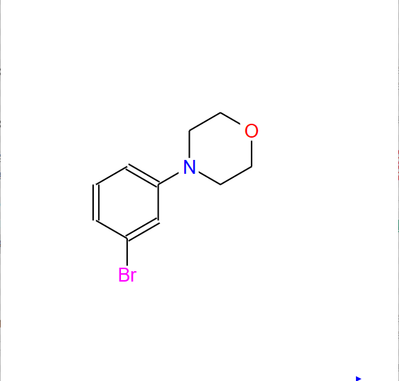 4-(3-溴苯基)吗啉,4-(3-BROMOPHENYL)MORPHOLINE