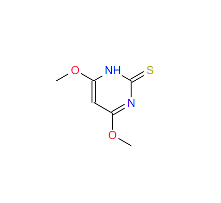 2-巯基-4,6-二甲氧基嘧啶,2-Mercapto-4,6-dimethoxypyrimidine