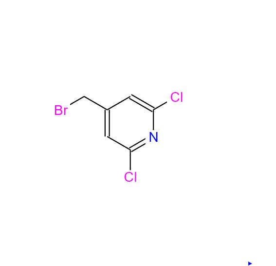 4-溴甲基-2,6-二氯吡啶,4-(BROMOMETHYL)-2,6-DICHLOROPYRIDINE