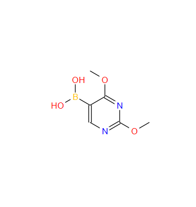 2,4-二甲氧基嘧啶-5-硼酸,2,4-Dimethoxypyrimidine-5-boronic acid