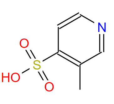 3-甲基吡啶-4-磺酸,3-Methylpyridine-4-sulfonic acid