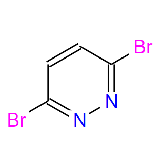 3,6-二溴哒嗪,3,6-Dibromopyridazide