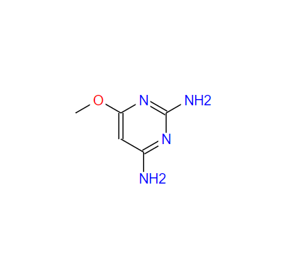 2,6-二氨基-4-甲氧基嘧啶,2,6-Diamino-4-methoxypyrimidine