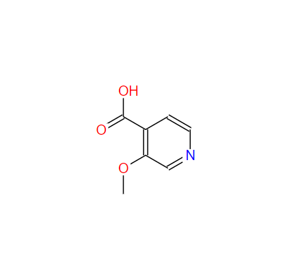 3-甲氧基-4-嘧啶羧酸,3-Methoxy-4-pyridinecarboxylic acid
