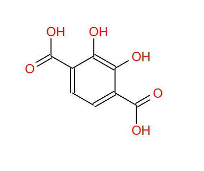 2,3-二羟基-1,4-苯二甲酸,2,3-dihydroxyterephthalic acid