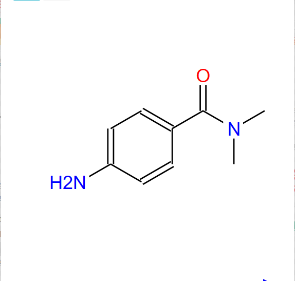 4-氨基-N,N-二甲基苯甲酰胺,4-AMINO-N,N-DIMETHYLBENZAMIDE