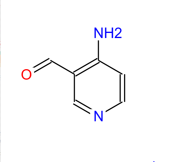 4-氨基-3-吡啶甲醛,4-AMINO-3-FORMYLPYRIDINE