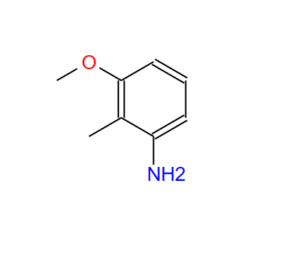 2-甲基-3-甲氧基苯胺,3-Methoxy-2-methylaniline