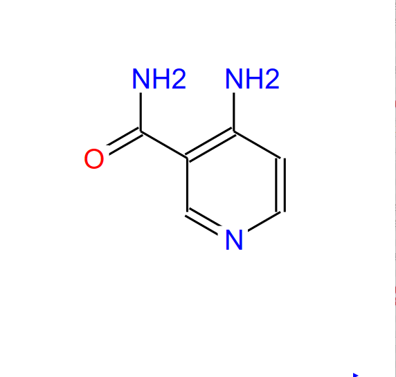 4-氨基-3-吡啶甲胺,4-AMINO-3-PYRIDINECARBOXAMIDE