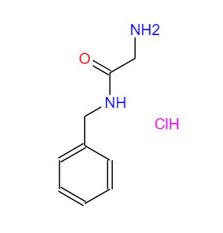 2-氨基-N-苯甲基乙酰胺盐酸,2-Amino-N-benzylacetamide hydrochloride