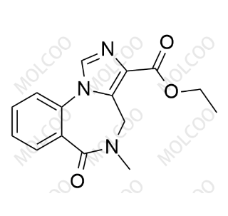 氟马西尼EP杂质E,Flumazenil EP Impurity E