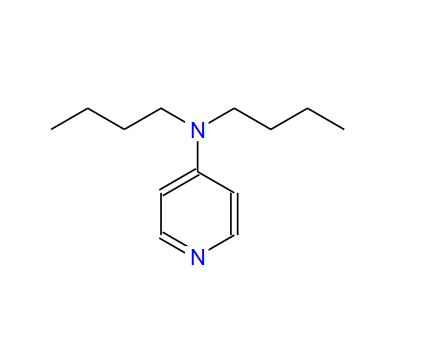 4-二丁基氨基吡啶,N,N-DIBUTYLPYRIDIN-4-AMINE