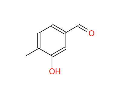 3-羟基-4-甲基苯甲醛,3-Hydroxy-4-methylbenzaldehyde