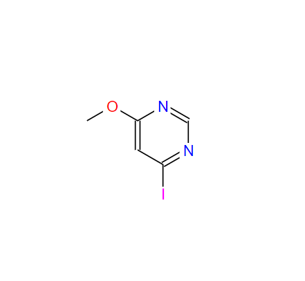 4-碘-6-甲氧基嘧啶,4-Iodo-6-methoxypyrimidine