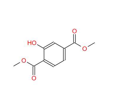 2-羟基对苯二甲酸二甲酯,DIMETHYL 2-HYDROXYTEREPHTHALATE