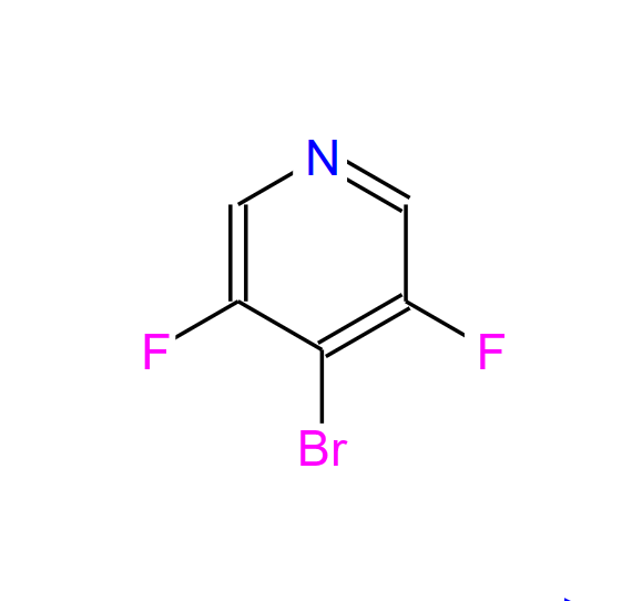 4-溴-3,5-二氟吡啶,4-bromo-3,5-difluoropyridine