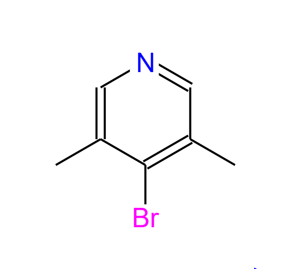 4-溴-3,5-二甲基吡啶盐酸盐,4-BROMO-3,5-DIMETHYLPYRIDINE