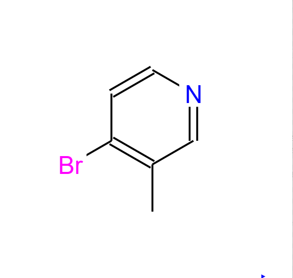 4-溴-3-甲基吡啶,4-Bromo-3-methylpyridine