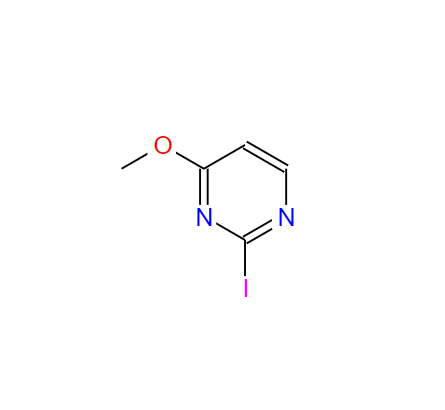 2-碘-4-甲氧基嘧啶,2-iodo-4-methoxypyrimidine