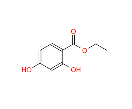 二羟基苯甲酸乙酯,ETHYL 2,4-DIHYDROXYBENZOATE