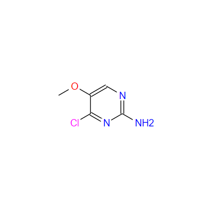 4-氯-5-甲氧基嘧啶-2-胺,4-Chloro-5-methoxypyrimidin-2-amine