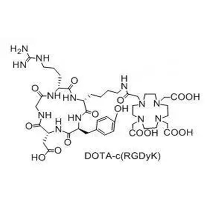 DOTA-cyclo(RGDyK)