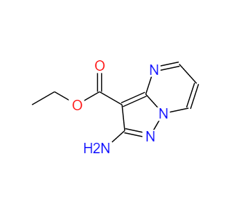 2-氨基吡唑并[1,5-a]嘧啶-3-羧酸乙酯,Ethyl 2-aminopyrazolo[1,5-a]pyrimidine-3-carboxylate