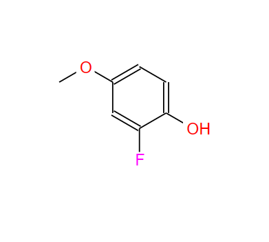 2-氟-4-甲氧基苯酚,2-FLUORO-4-METHOXYPHENOL