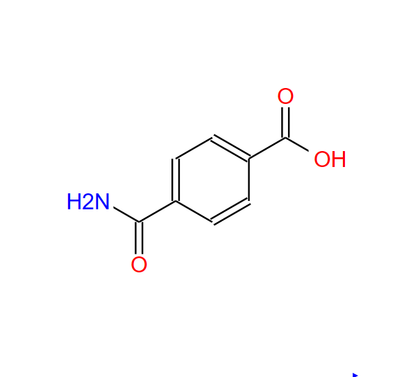 对苯二甲酸单酰胺,Terephthalic acid monoamide