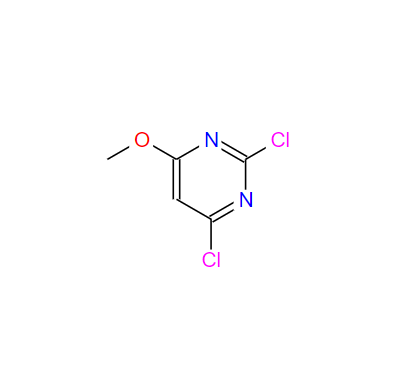 2,4-二氯-6-甲氧基嘧啶,2,4-dichloro-6-methoxypyrimidine