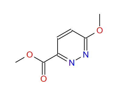 甲基6-甲氧基噠嗪-3-羧酸甲酯,methyl 6-methoxypyridazine-3-carboxylate