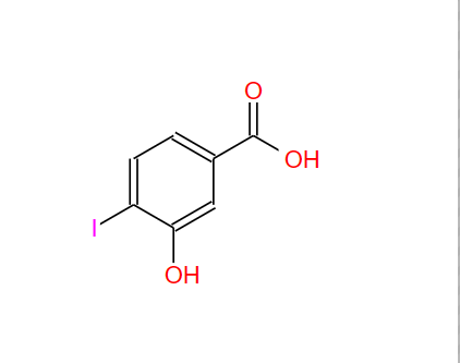 3-羟基-4-碘苯甲酸,3-Hydroxy-4-iodobenzoic acid