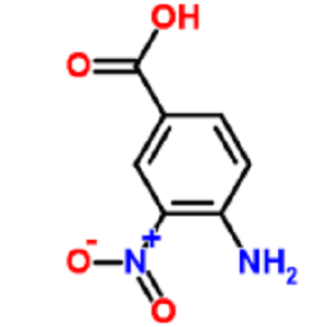 4-氨基-3-硝基苯甲酸,4-Amino-3-nitrobenzoic acid