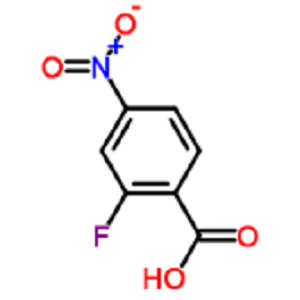 2-氟-4-硝基苯甲酸,2-Fluoro-4-nitrobenzoic acid