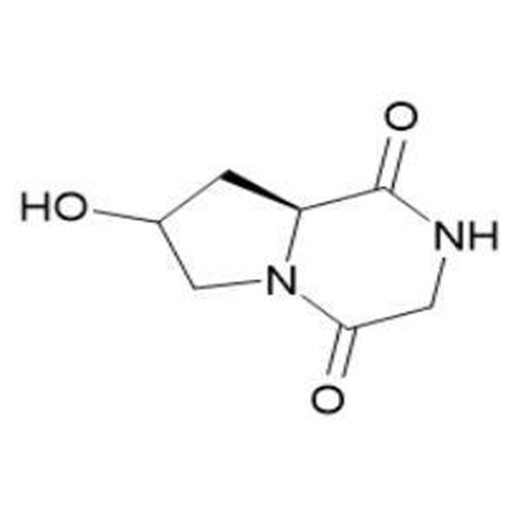 Cyclo(-Hyp-Gly)