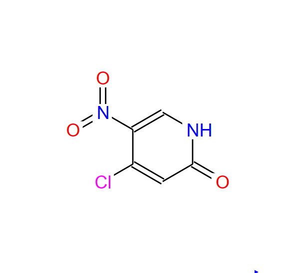 2-羟基-4-氯-5-硝基吡啶,4-Chloro-5-nitro-2-hydroxypyridine
