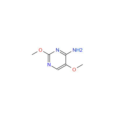 2,5-二甲氧基-4-胺基嘧啶,2,5-Dimethoxy-4-pyrimidinamine