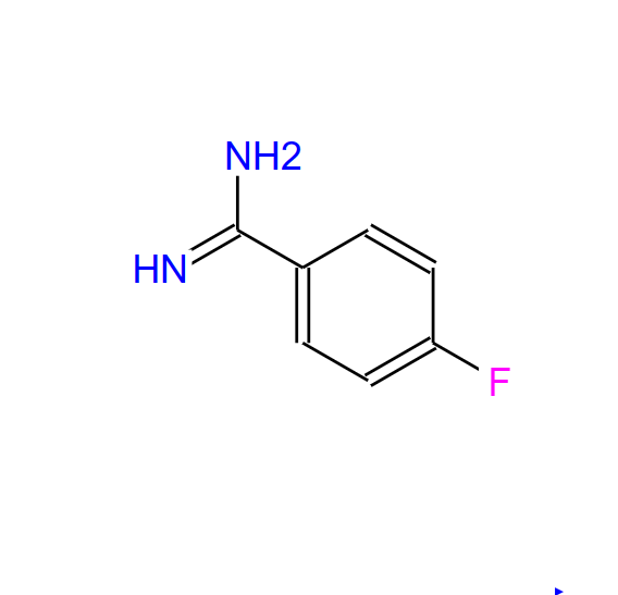 4-氟苯甲脒盐酸盐,4-FLUORO-BENZAMIDINE HCL H2O