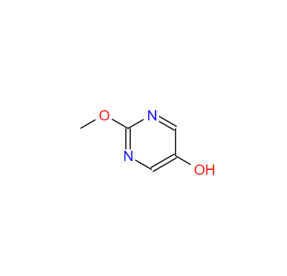 5-羟基-2-甲氧基嘧啶,5-Pyrimidinol, 2-methoxy- (9CI)