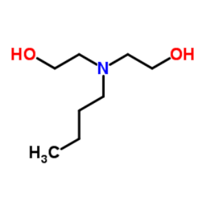 N-丁基二乙醇胺,N-Butyldiethanolamine