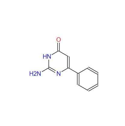 2-氨基-4-羟基-6-苯基嘧啶,2-Amino-4-hydroxy-6-phenylpyrimidine