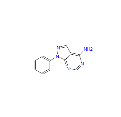 4-氨基-1-苯基吡唑[3,4-D]嘧啶,4-AMino-1-phenylpyrazolo[3,4-D]pyriMidine