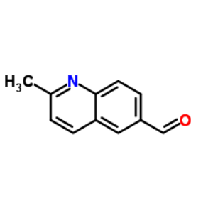 2-甲基喹啉-6-甲醛,2-Methyl-6-quinolinecarbaldehyde