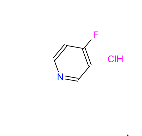 4-氟吡啶盐酸盐,4-Fluoropyridine hydrochloride