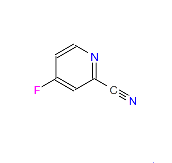 4-氟吡啶-2-甲腈,2-Cyano-4-fluoropyridine