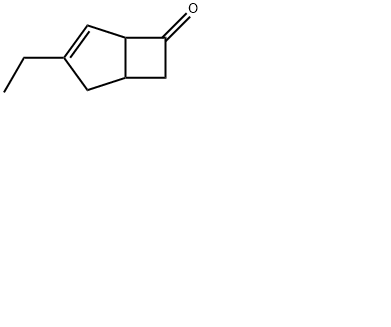 3-乙基双环 [3.2.0] 庚-3-烯-6-酮,3-Ethylbicyclo[3.2.0]hept-3-en-6-one