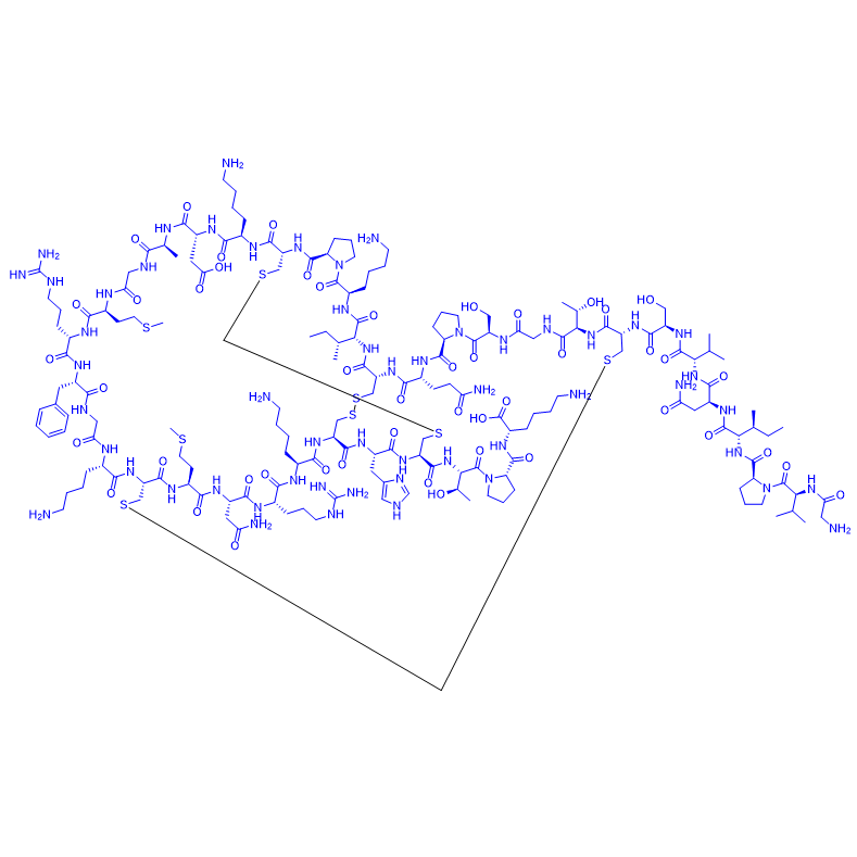 阻断剂多肽Agitoxin-2,Agitoxin-2