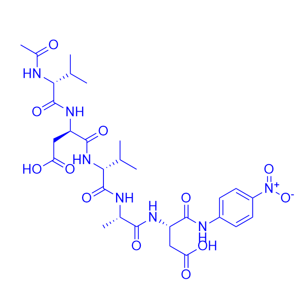 顯色底物多肽,Caspase-2 substrate