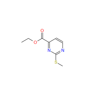2-(甲硫基)嘧啶-4-羧酸乙酯