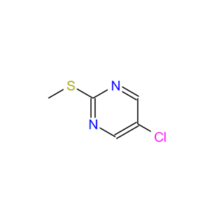5-氯-2-(甲硫基)嘧啶
